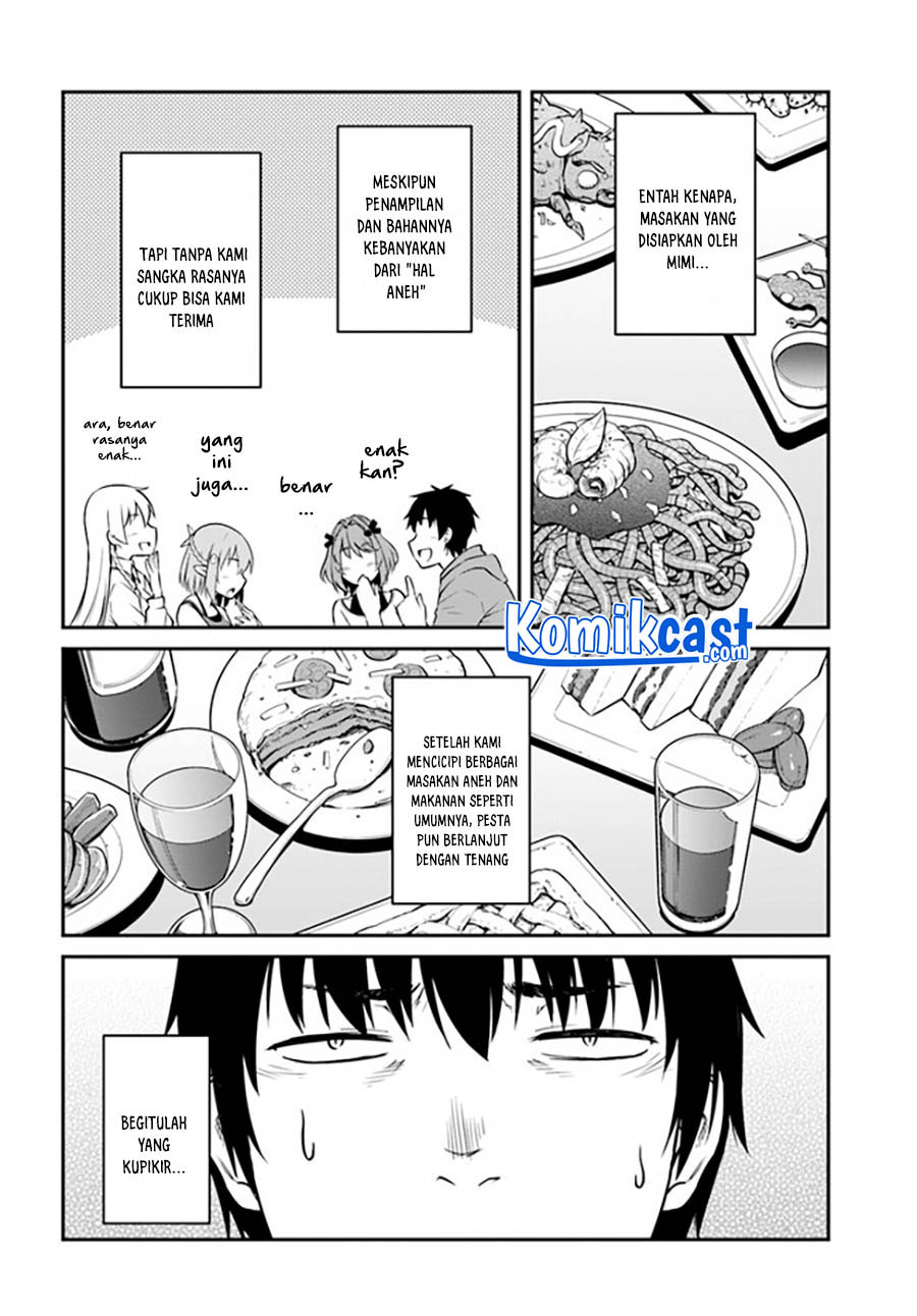 Mezametara Saikyou Soubi to Uchuusen-mochi datta no de, Ikkodate Mezashite Youhei Toshite Jiyuu ni Ikitai